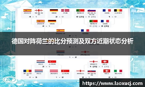 德国对阵荷兰的比分预测及双方近期状态分析
